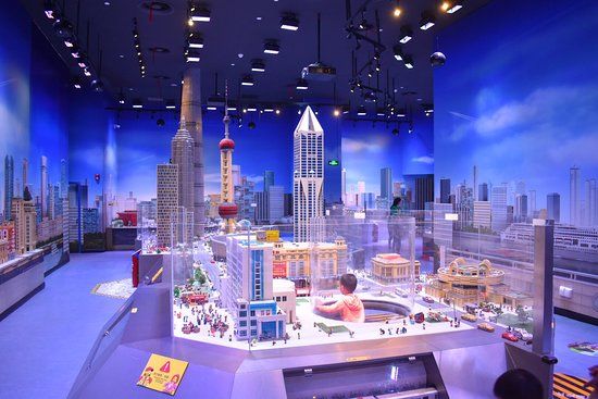 LEGOLAND Discovery Center Shanghai